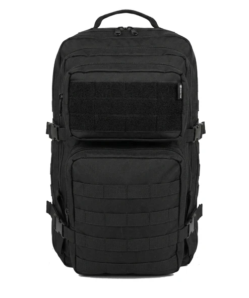 TACTİCAL SIRT ÇANTASI SİYAH 55 LİTRE OUTDOOR DAĞCI KAMP ASKERİ ÇANTA ürün görseli 1