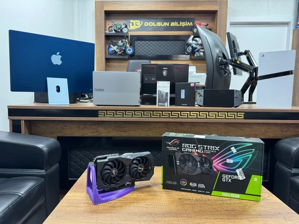 ASUS ROG Strix GeForce GTX 1660 Super 6GB