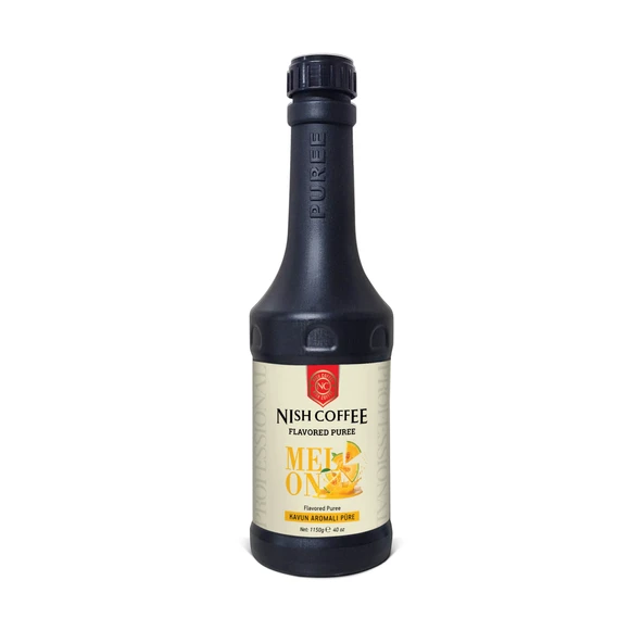 Nish Kavun Aromalı Meyve Püresi 1.150 Gr ürün görseli 1