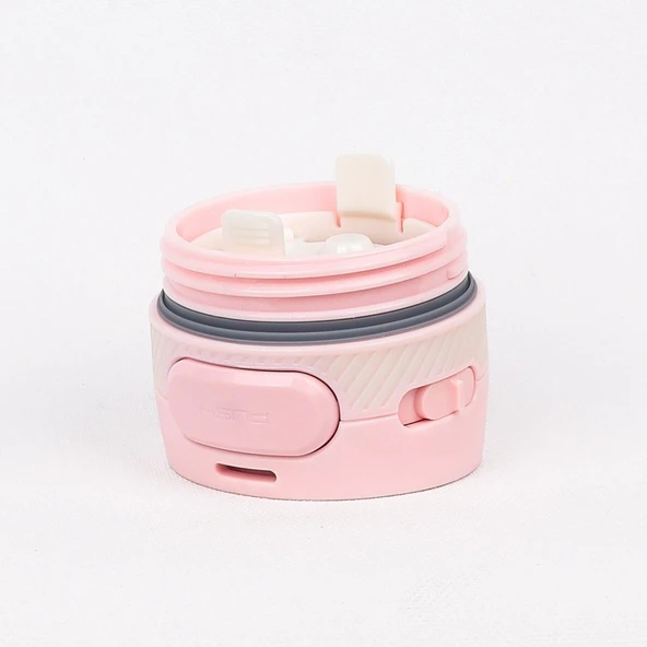 Igloo Squid Termos 600ml-PEMBE - 2 - Resim 5