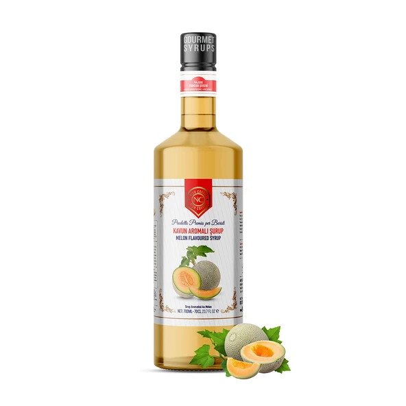 Nish Kavun Aromalı  Şurup 700 ML - Pet Şişe ürün görseli 1
