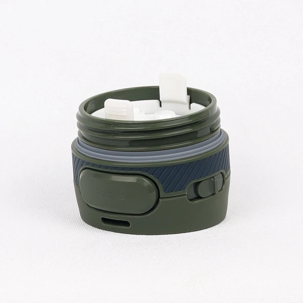Igloo Squid Termos 600ml-HAKİ - Resim 5