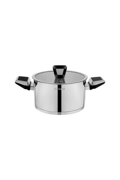Premium Çelik Çeyiz Seti 18 Parça-Inox - Resim 6
