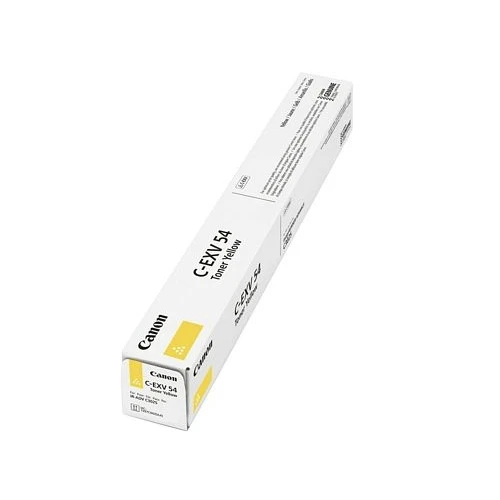 CANON C-EXV 54Y SARI  ORJİNAL TONER ürün görseli 1