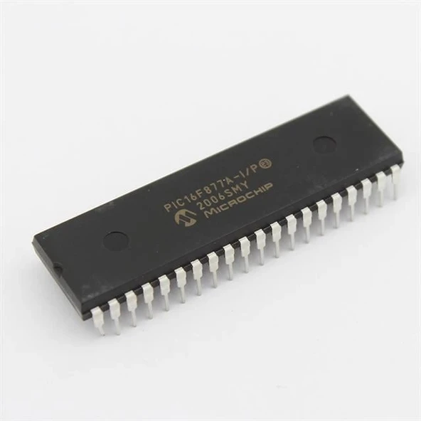 PIC 16F877 A ürün görseli 1