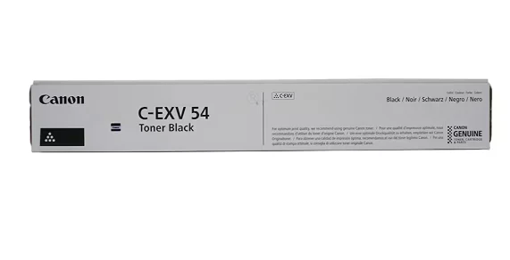 CANON C-EXV 54K SİYAH ORJİNAL TONER ürün görseli 1