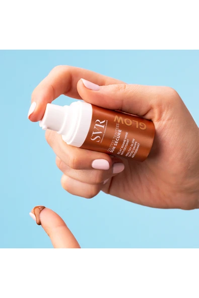 SVR Sun Secure Glow Drops 15 ml - Resim 5