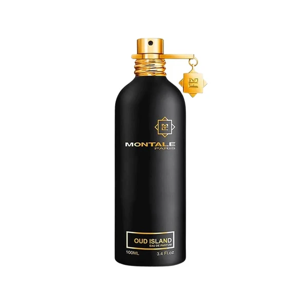 Montale Oud Island EDP 100 ml Unisex Parfüm ürün görseli 1