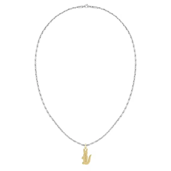 Lacoste LACJ2040551 Erkek Kolye - Resim 2