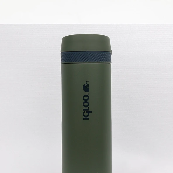 Igloo Squid Termos 600ml-HAKİ ürün görseli 1
