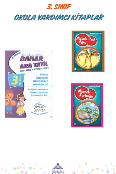 3. Sınıf Bahar Ara Tatil ürün görseli 1