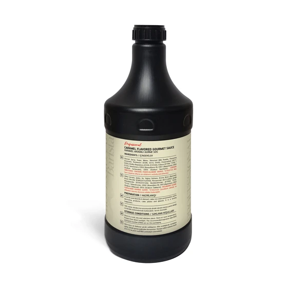 Nish Karamel Aromalı Gurme Sos 2.5 Kg - Resim 2