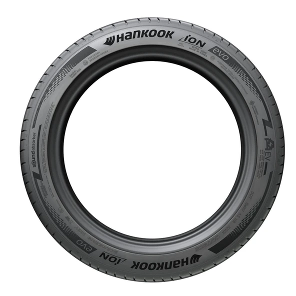 Hankook 195/55r18 93v xl ion evo ık01 Oto Yaz 2026 ürün görseli 1