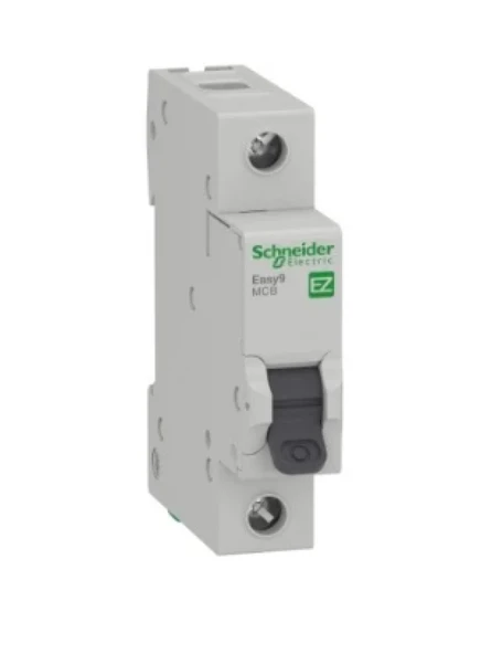 Schneider Easy9 10 A 1 Faz C Tipi Otomatik Sigorta 4.5kA - EZ9F34110 ürün görseli 1