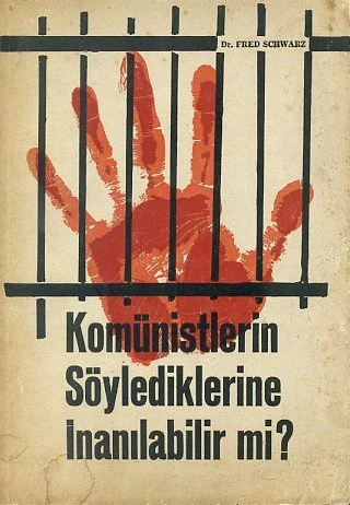 Komünistlerin Söylediklerine İnanılabilir mi? ürün görseli 1