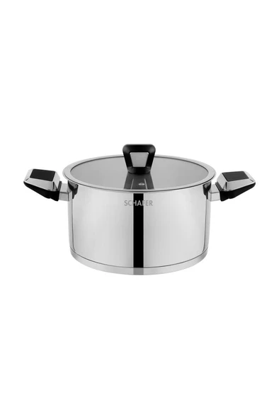 Premium Çelik Çeyiz Seti 18 Parça-Inox - Resim 5