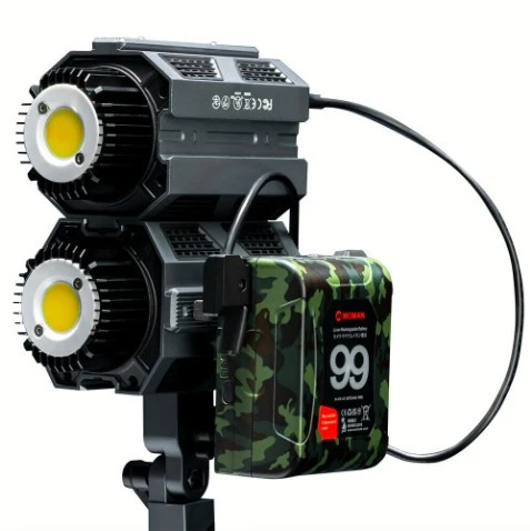 colbor Cl60 Bi-Color Led Monolight - Resim 7