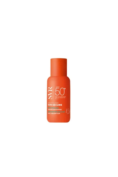 SVR Sun Secure Aqua Fluide SPF50+ 50 ml ürün görseli 1