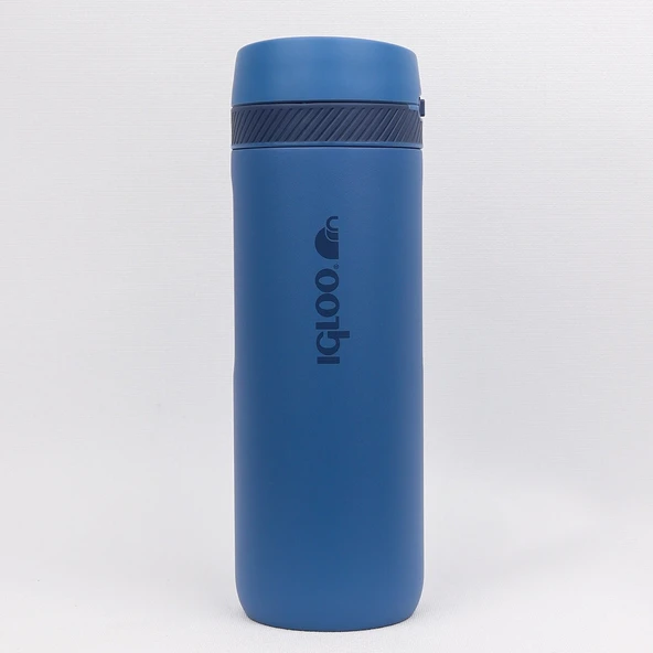 Igloo Squid Termos 600ml-LACİVERT ürün görseli 1