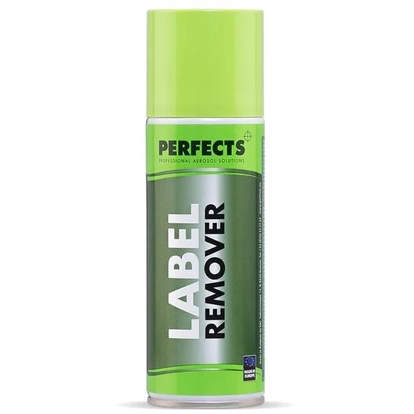 Perfects Label Remover Etiket Sökücü Sprey 200 Ml ürün görseli 1