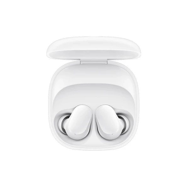 Xiaomi Redmi Buds 6 Play TWS Bluetooth Kulak İçi Kulaklık - Beyaz ürün görseli 1