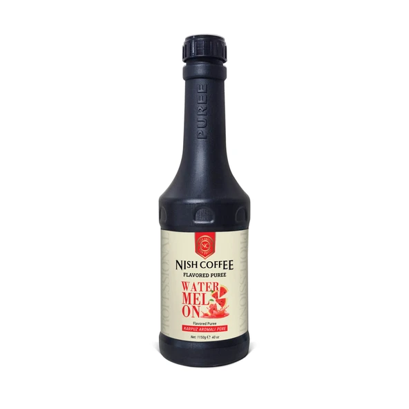 Nish Karpuz Aromalı Meyve Püresi 1.150 Gr ürün görseli 1