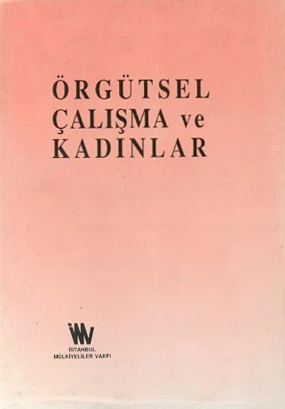 Örgütsel Çalışma ve Kadınlar ürün görseli 1
