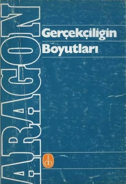 Gerçekçiliğin Boyutları ürün görseli 1