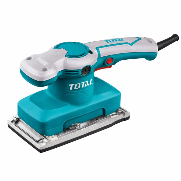 Titreşimli Zımpara Makinesi 320W Profesyonel Elektrikli Zımpara Ahşap Boya Metal Yüzey Zımparalama ürün görseli 1
