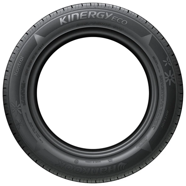 Hankook 185/55r14 80h kinergy eco2 k435 Oto Yaz 2026 ürün görseli 1