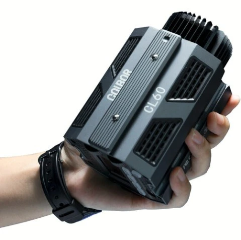 colbor Cl60 Bi-Color Led Monolight - Resim 6