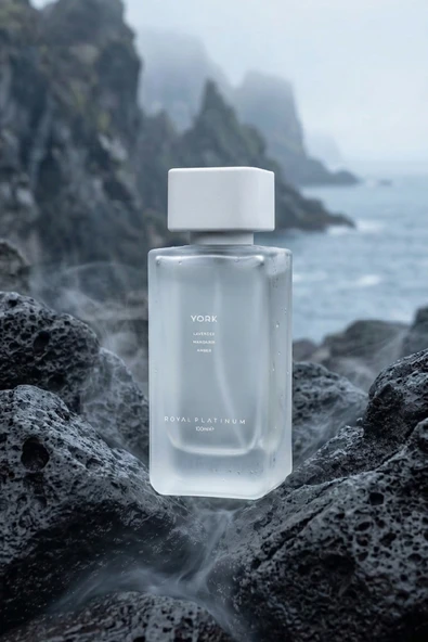 YORK 100 ML NICHE PARFÜM - Resim 5