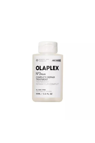Olaplex Nº.3 Plus Complete Repair Treatment 100 ml Onarıcı Saç Bakımı ürün görseli 1