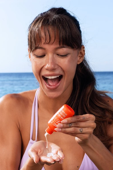 SVR Sun Secure Aqua Fluide SPF50+ 50 ml - Resim 3