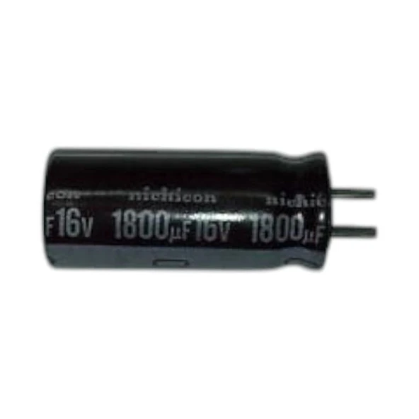 1800 MF 16 V Kondansatör ürün görseli 1