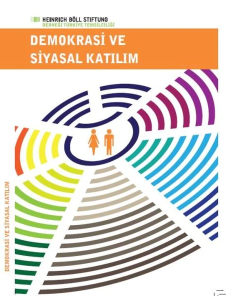Demokrasi ve Siyasal Katılım ürün görseli 1