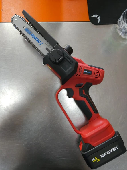 Energy L6002 Çift Akülü Mini Testere 20 CM 5.0 AH ürün görseli 1
