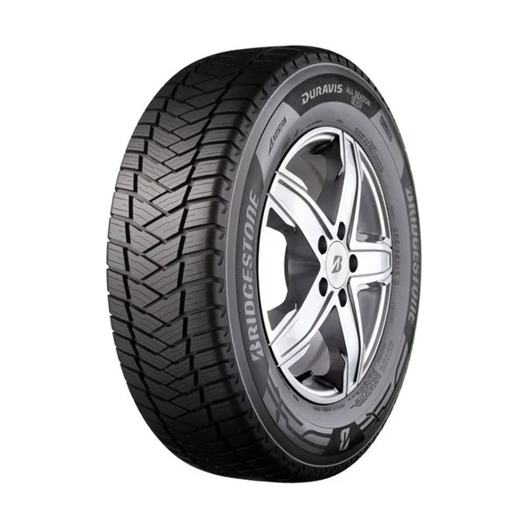 195/65R16C 104/102T Ev Duravis A/s Evo Hafif Ticari Dört Mevsim (Üretim TARIHI:2026) ürün görseli 1