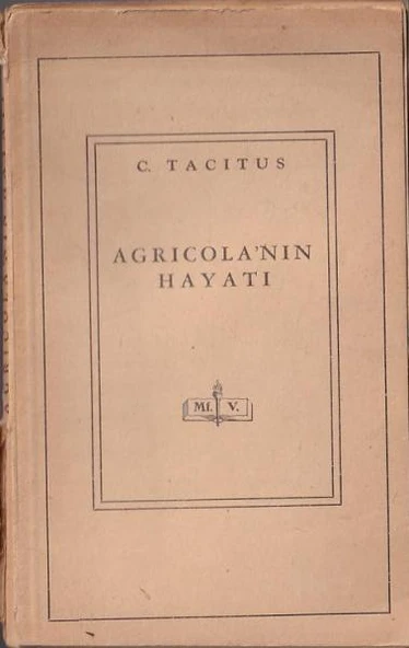 Agricola'nın Hayatı ürün görseli 1