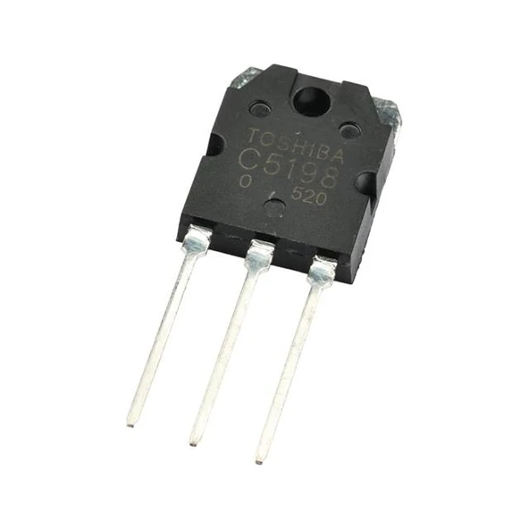 2SC 5198 TO-3P Transistör ürün görseli 1