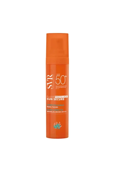 SVR Sun Secure Fluide Photo Age SPF50 40 ml ürün görseli 1