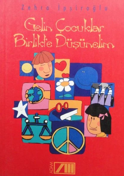 Gelin Çocuklar Birlikte Düşünelim ürün görseli 1