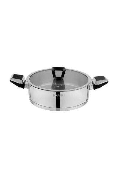 Premium Çelik Çeyiz Seti 18 Parça-Inox - Resim 8