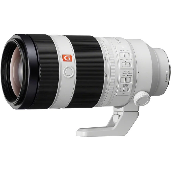 Sony FE 100-400mm f/4.5-5.6 GM OSS Lens ürün görseli 1