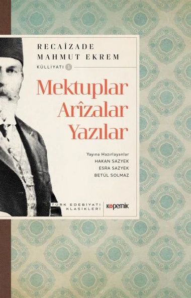 Mektuplar, Arızalar, Yazılar ürün görseli 1