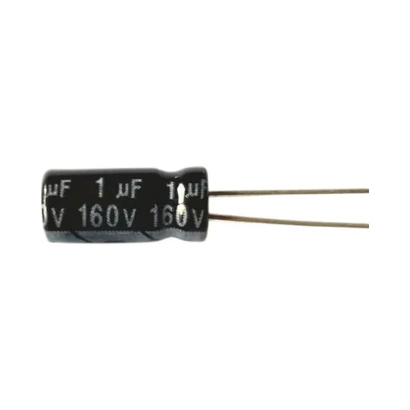 1 MF 160 V Kondansatör ürün görseli 1