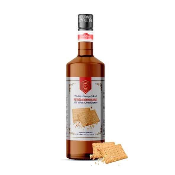 Nish Petibour Aromalı Şurup 700 ML - Pet Şişe ürün görseli 1