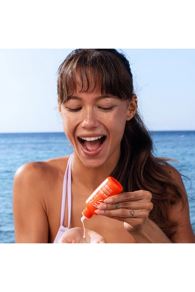SVR Sun Secure Aqua Fluide SPF50+ 50 ml - Resim 7