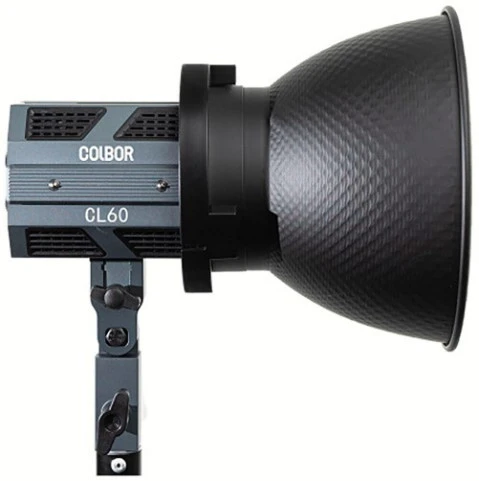 colbor Cl60 Bi-Color Led Monolight - Resim 2