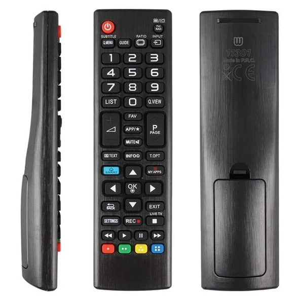 LG AKB73715601 Smart-My Apps Tuşlu Lcd-Led Tv Kumanda ürün görseli 1